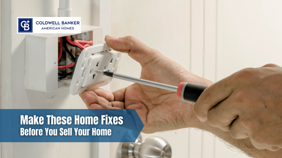 Selling your home means you might need to make some repairs and restorations. Here are the projects you should prioritize.